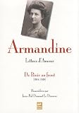 Armandine Lettres d Amour