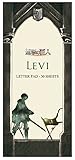 コウブツヤ 進撃の巨人 一筆箋 03. リヴァイ