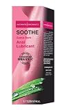 Intimate Organics Soothe Anal Lubricant 4 oz - Guava Bark