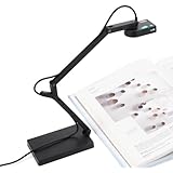 IPEVO Ziggi-HD High-Definition USB Document Camera (CDVU-04IP)