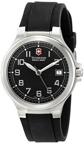 Victorinox-Swiss-Army-Peak-II-Unisex-Strap-Watch