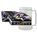 NFL Baltimore Ravens 16-Ounce Freezer Mug