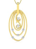 Vittoria Jewels Collar Oro Amarillo