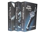 E L James 3 Books Fifty Shades Trilogy Collection set. (Fifty Shades of Grey, Fifty Shades Darker & Fifty Shades Freed)