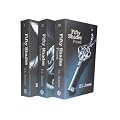 E L James 3 Books Trilogy Collection Pack Set RRP: $38.99 (Fifty Shades of Grey, Fifty Shades Darker, Fifty Shades Freed: Book Three of the Fifty Shades Trilogy (50 Shades Trilogy))