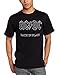 Impact Men's AC/DC Back In Short Sleeve Shirt