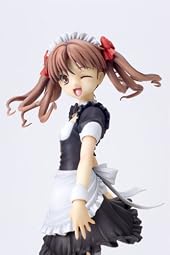 とある科学の超電磁砲 白井黒子 -とあるメイド姿の空間移動(テレポート)- (1/6スケール PVC塗装済み完成品)