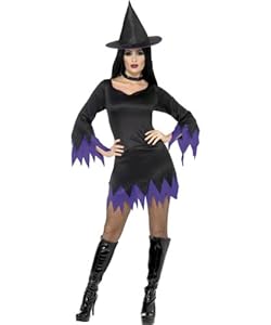 Smiffy's Witch with Choker (Large)
