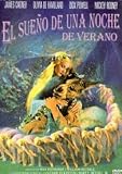El Sueño De Una Noche De Verano (1935) A Midsummer Night`s Dreams