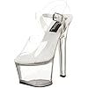 Pleaser Women's Sky-308 Pump