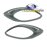 2005 - 2009 Lexus GS350 Chrome Head Light Trim by CCI