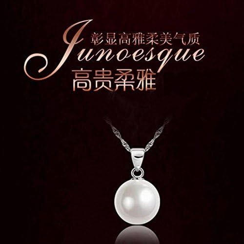 Darling Gifts gifts the South China Sea Shell Pendant 925 sterling silver necklace jewelry factory outlets