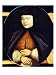 Portrait of Natalia Kirillovna Naryshkina Art Giclee Poster Print by Russian School, 18x24