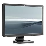 New HP Business LE2201w 22inch Widescreen LCD Monitor Black 5 Ms 16:10 250  ....