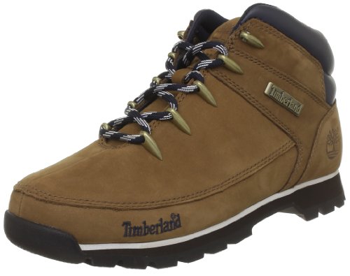 Timberland Euro Sprint Brown Nb, Chaussures montantes homme - Marron (Brown), 44.5 EU (10.5 US)