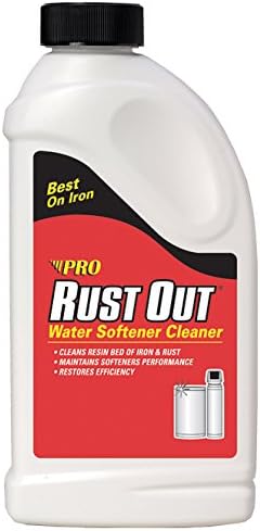 3 pk Pro Rust Out Water Softener Cleaner Iron Remover 1.5 lbs Treatment Well Wate