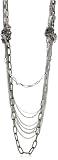 Gemma Redux Erin Necklace Steel Chains