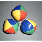 Bean Bag Set Junior / Jonglierball Setvon "."