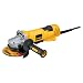 DEWALT D28114N 4-1/2-Inch/5-Inch High Performance No-Lock On Paddle Switch Grinder