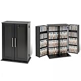 IMAGE OF Prepac Furniture Locking Media Cabinet Multimedia Storage
