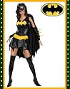 Adult Batgirl Costume-Small