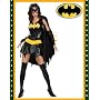 Sexy Bat Girl Adults Batgirl Costume Women's Medium