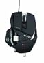 Cyborg R.A.T. 7 Souris filaire Laser 5 boutons programmables sp�cial gaming Noir