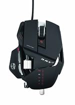 Cyborg R.A.T.7 Gaming Mouse for PC and MAC