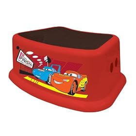 Disney Step Stool