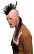 Indian Mohawk Wig - Adult Std.