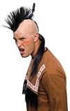 Indian Mohawk Wig - Adult Std.