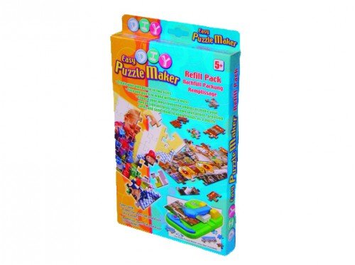 Puzzle-Maker Nachfüllpack ab 5 Jahre