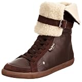 Pepe Jeans Berlin Brown Lace Ups Trainers PFS30560 7 UK