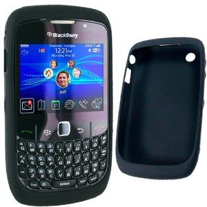 Silikon Hülle Tasche für Blackberry