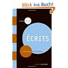 Ecrits: The First Complete Edition in English