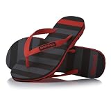 Diesel Water Games Flip Flops – Grey