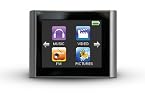 Eclipse T180 1.8-Inch 4 GB Touchscreen MP3 Player (Silver)