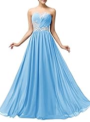 Chiffon Natural   Waistline Evening Dress/Prom Dress 