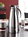 Emsa Eleganza Stainless Steel Insulated Carafe, 10-Ounce