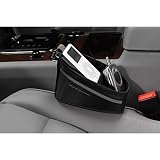 Case Logic AX Automotive Cell Phone and MP3 Player Wedge, Color: Black