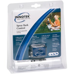 Innotek Antibell Sprayhalsband