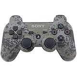 PlayStation 3 Dualshock 3 Wireless Controller (Urban Camouflage) - Playstation 3