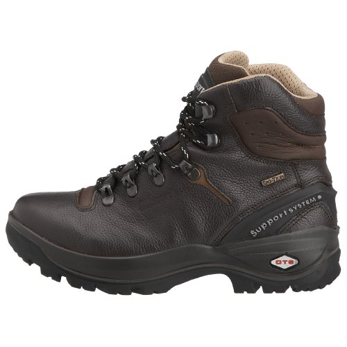 Grisport Women's Revolution Hiking Boot Brown CMG657 8 UK
