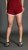 American Apparel Interlock Running Short - Available in Many Colors!
