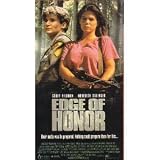 Edge of Honor [VHS]