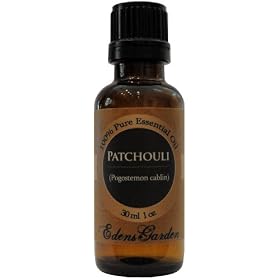 Patchouli 100% Pure Therapeutic Grade Essential Oil- 30 ml