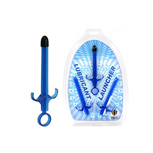 Lubricant Launcher, Blue
