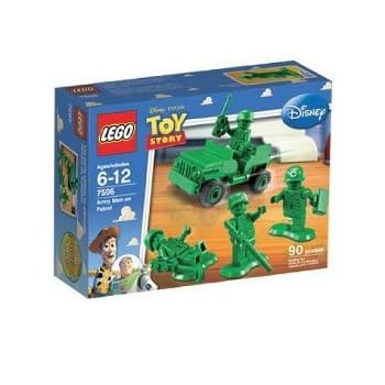 Set A Shopping Price Drop Alert For LEGO Toy Story Army Men on Patrol (7595)