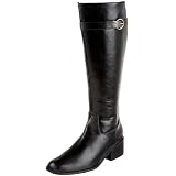 Annie Shoes Women's Beckie Tall Wide Calf Boot
