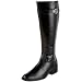 Annie Shoes Women's Beckie Tall Wide Calf Boot